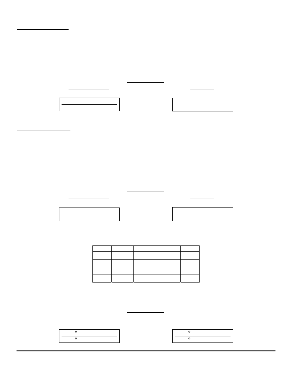 Examples, Us standard metric | Floscan FloNET Standard Flow Model User Manual | Page 33 / 37