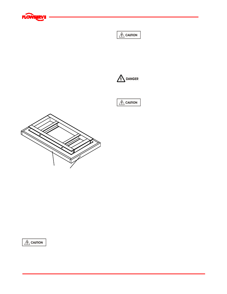 Flowserve WDX User Manual | Page 17 / 46
