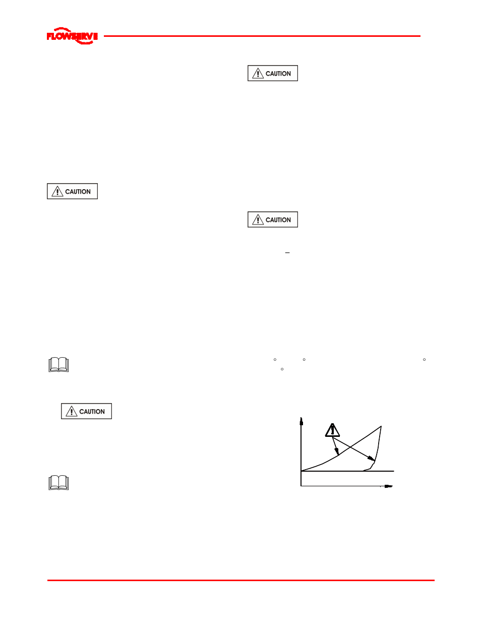 Flowserve WDX User Manual | Page 29 / 46