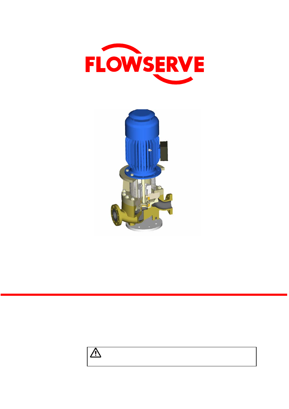 Flowserve PVML User Manual | 29 pages