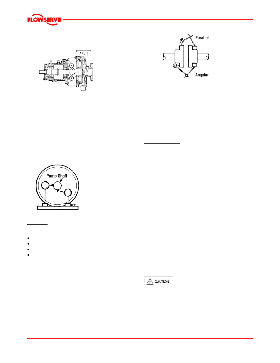 7 installed pump, 9 assembly of pump and seal | Flowserve Mark 3 User Manual | Page 35 / 48