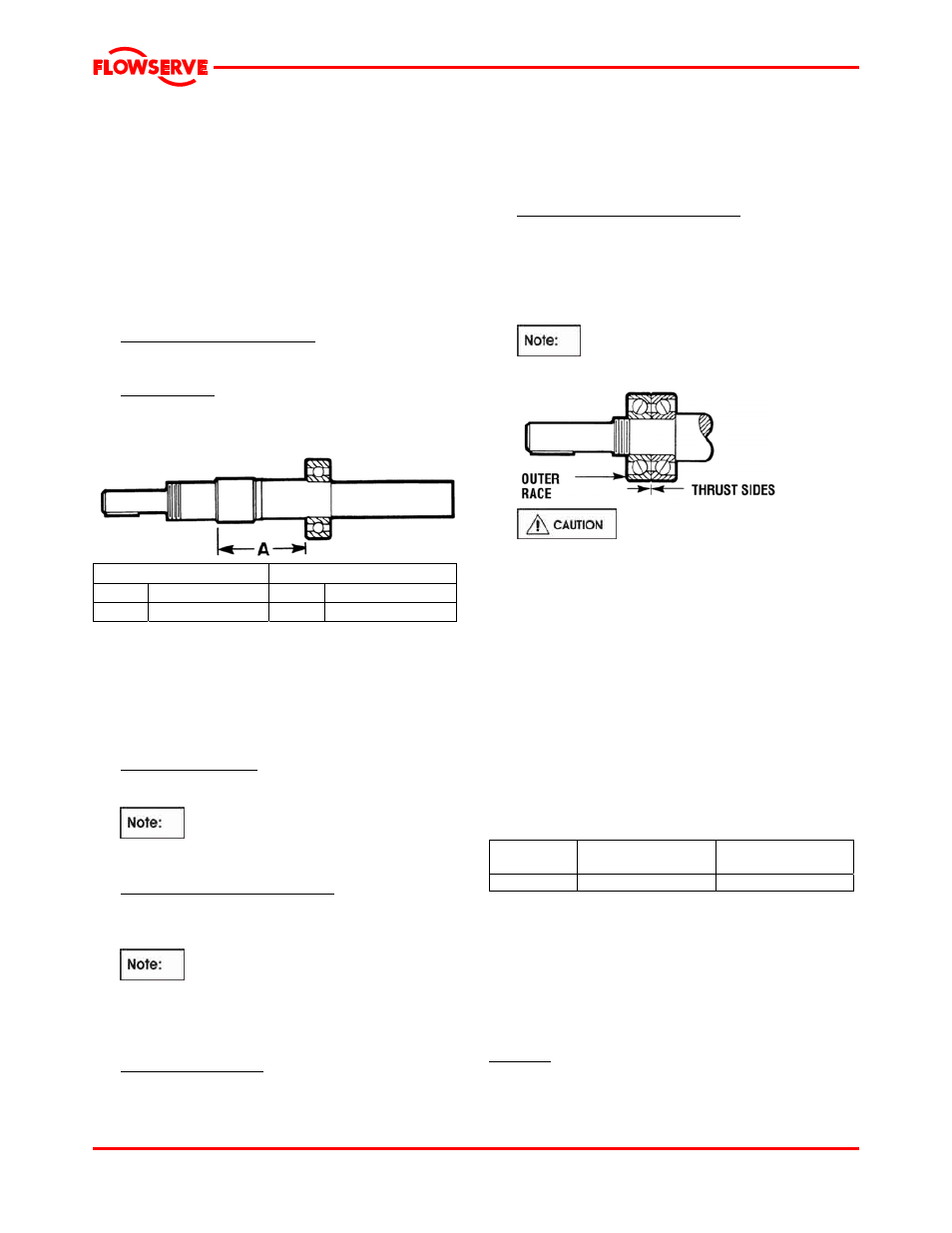 Flowserve Mark 3 User Manual | Page 37 / 48