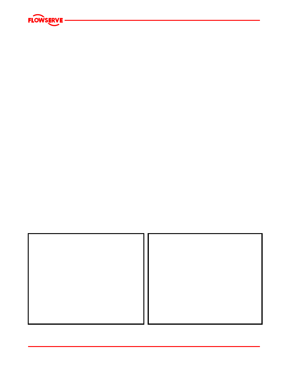 Flowserve regional sales offices | Flowserve Mark 3 User Manual | Page 48 / 48