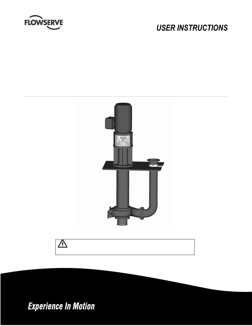 Flowserve CPXVC User Manual | 32 pages