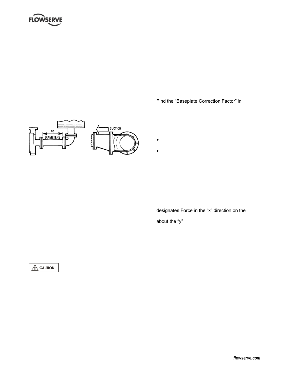 Flowserve PolyChem GRP User Manual | Page 18 / 52