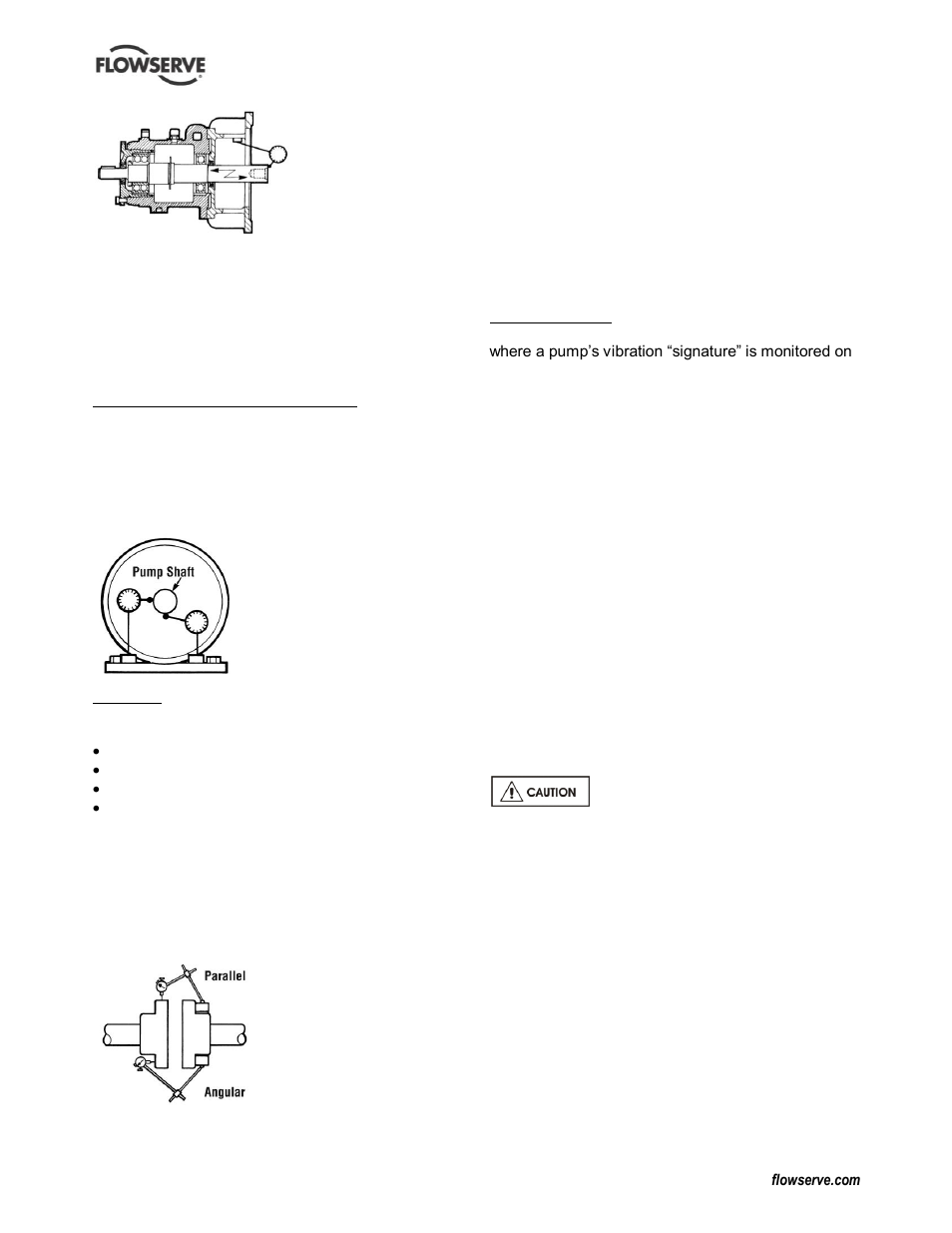 10 assembly of pump and seal | Flowserve PolyChem GRP User Manual | Page 40 / 52