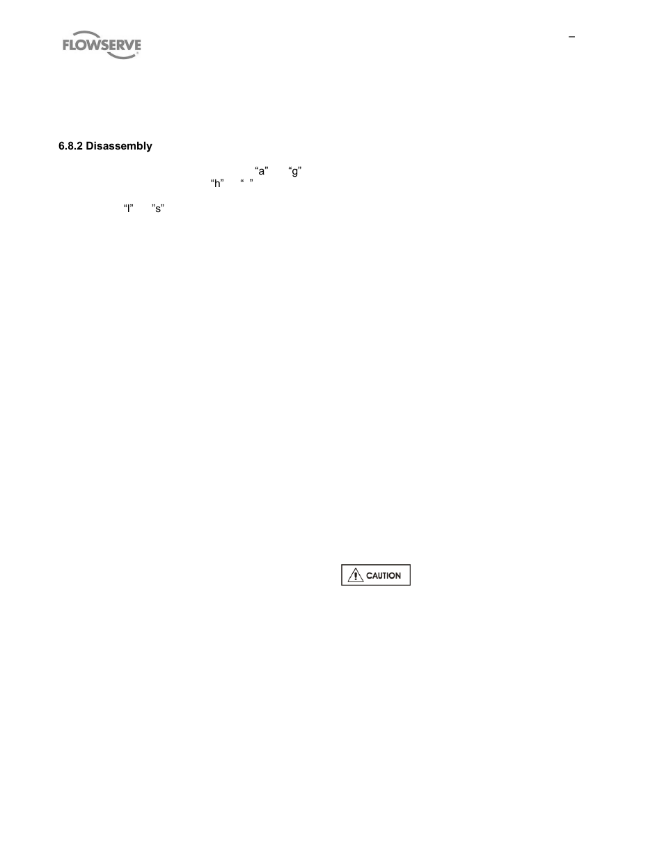 Flowserve MP1 Sier-Bath User Manual | Page 30 / 48
