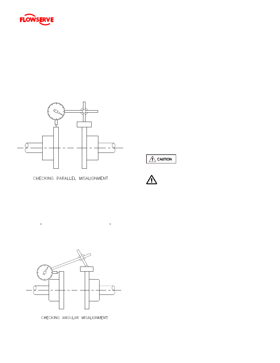 Flowserve Twin Screw Rotary User Manual | Page 25 / 56