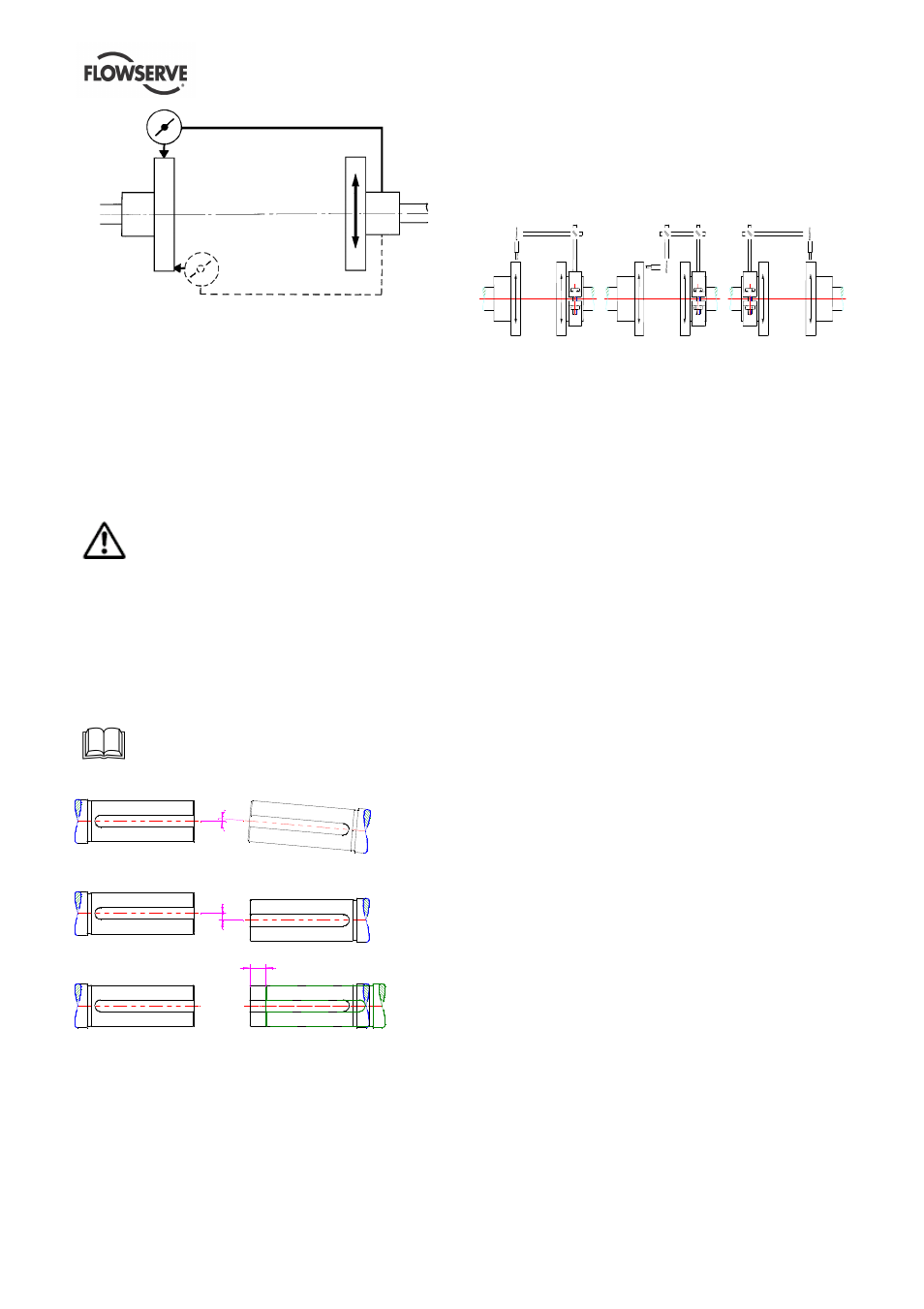 5 piping | Flowserve Worthington WXB User Manual | Page 15 / 51