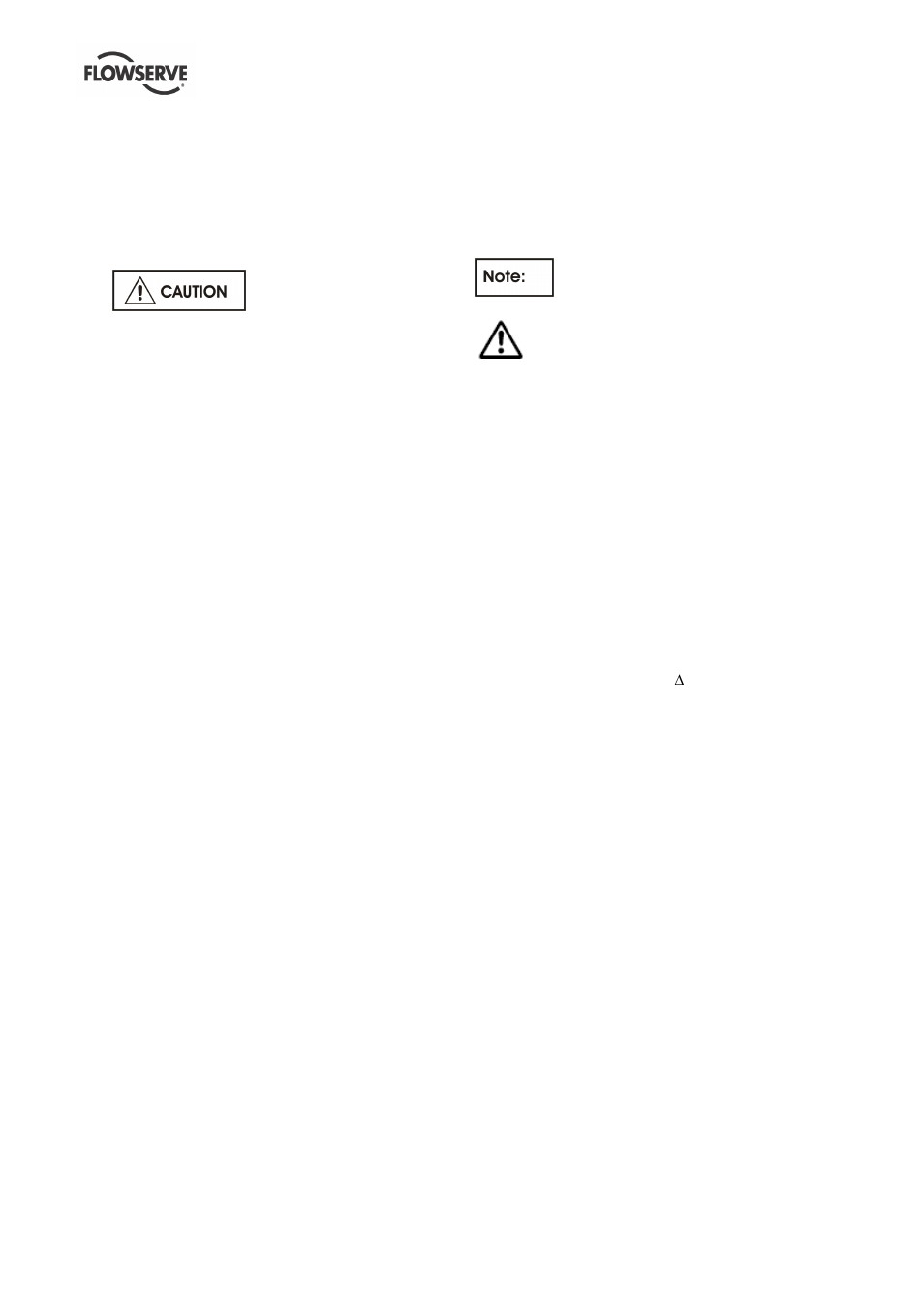 2 pump lubricants | Flowserve Worthington WXB User Manual | Page 18 / 51