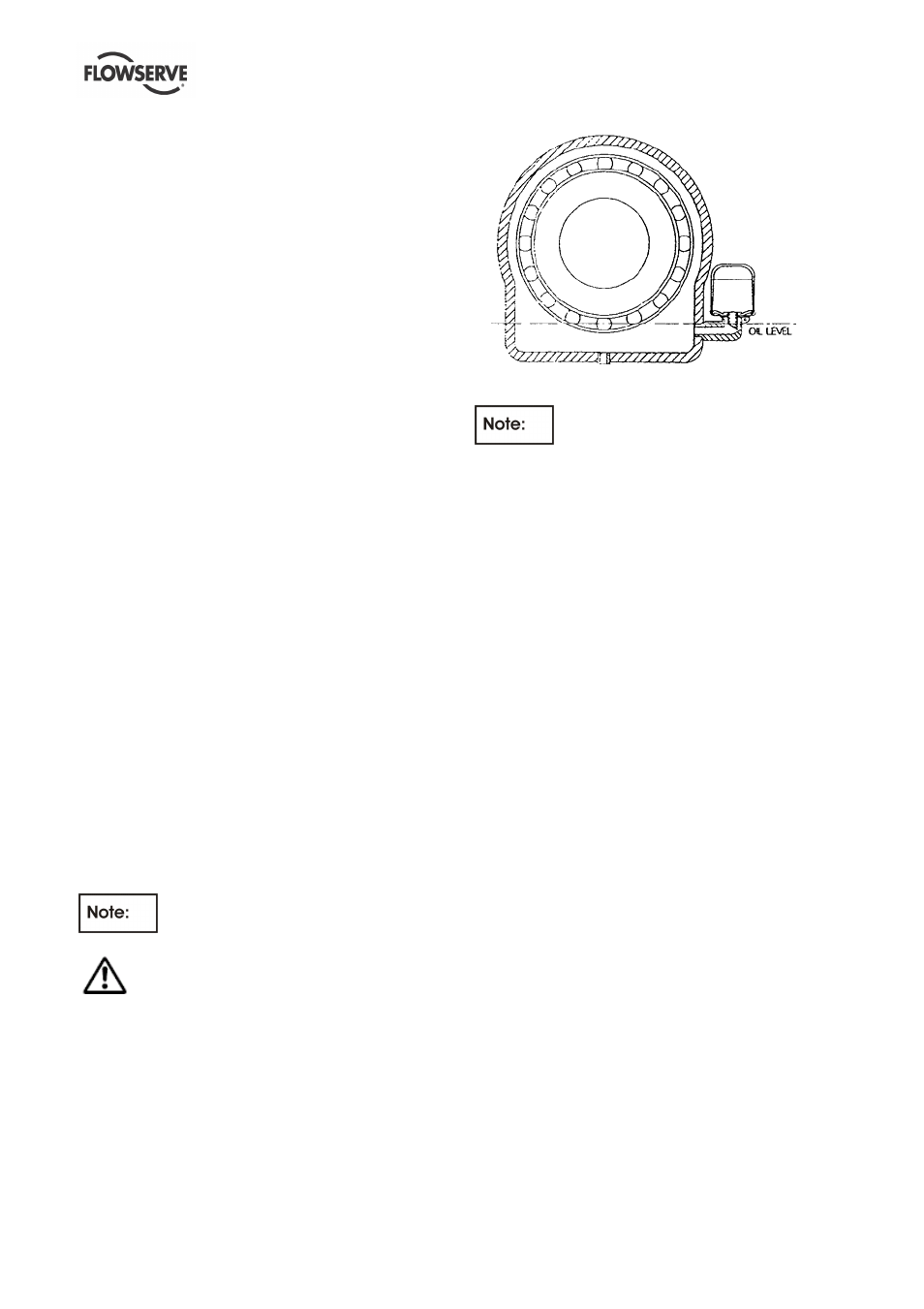 Flowserve Worthington WXB User Manual | Page 21 / 51