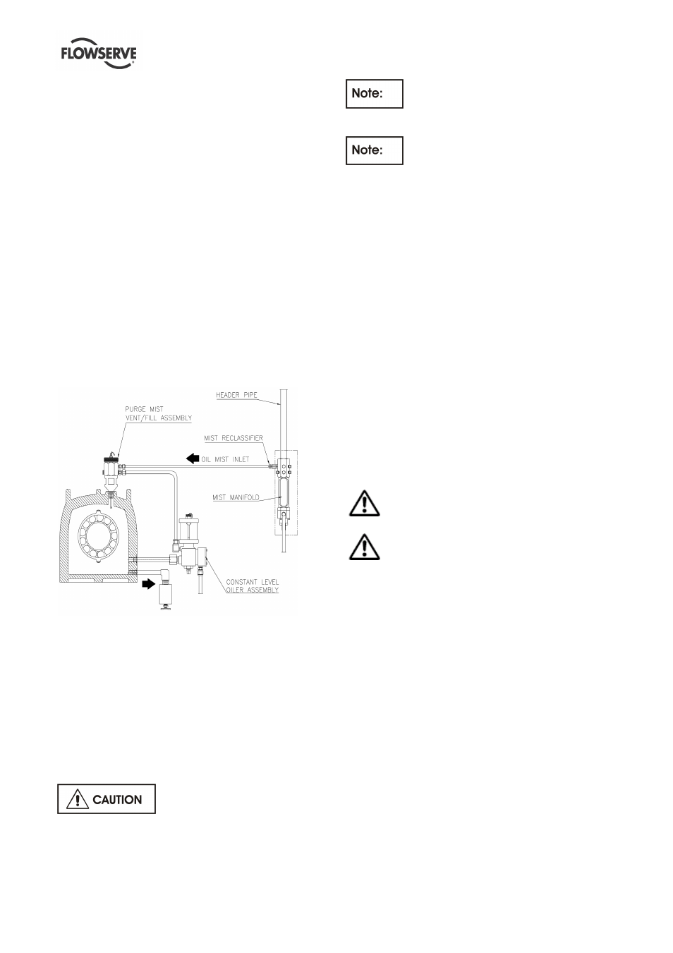 Flowserve Worthington WXB User Manual | Page 25 / 51