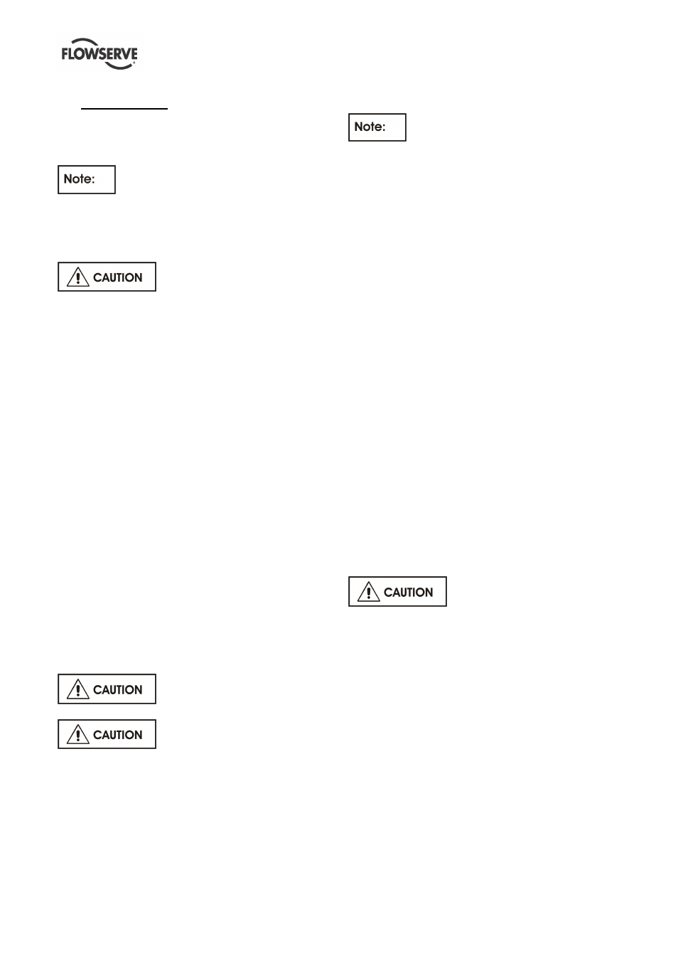 0 auxiliaries 8.1 seal and seal systems | Flowserve Worthington WXB User Manual | Page 43 / 51