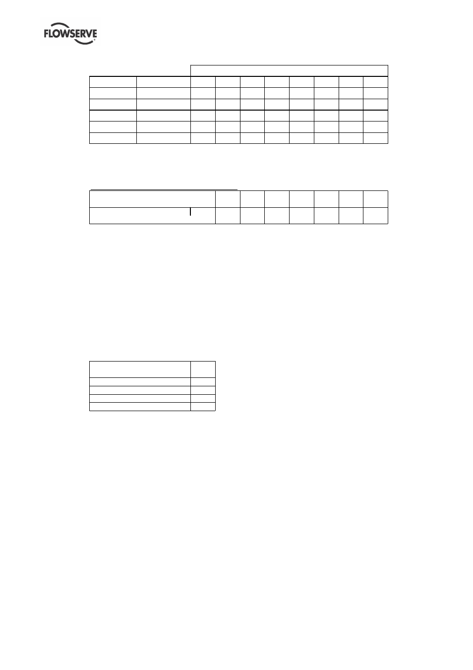 Flowserve MSP User Manual | Page 10 / 35