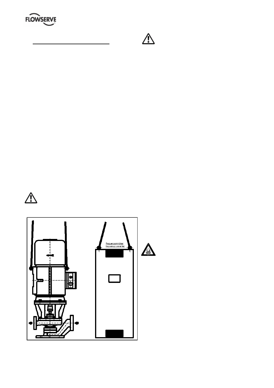 Flowserve MSP User Manual | Page 12 / 35