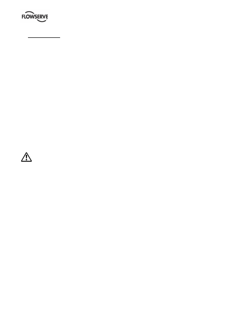 0 description 3.1 configuration, 2 nomenclature, 3 design of major parts | Flowserve MSP User Manual | Page 13 / 35