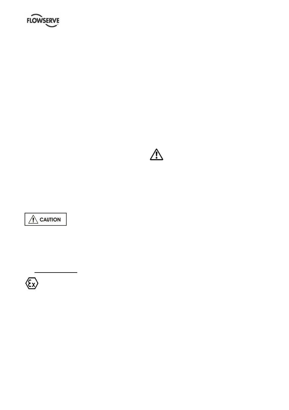 Flowserve MSP User Manual | Page 14 / 35