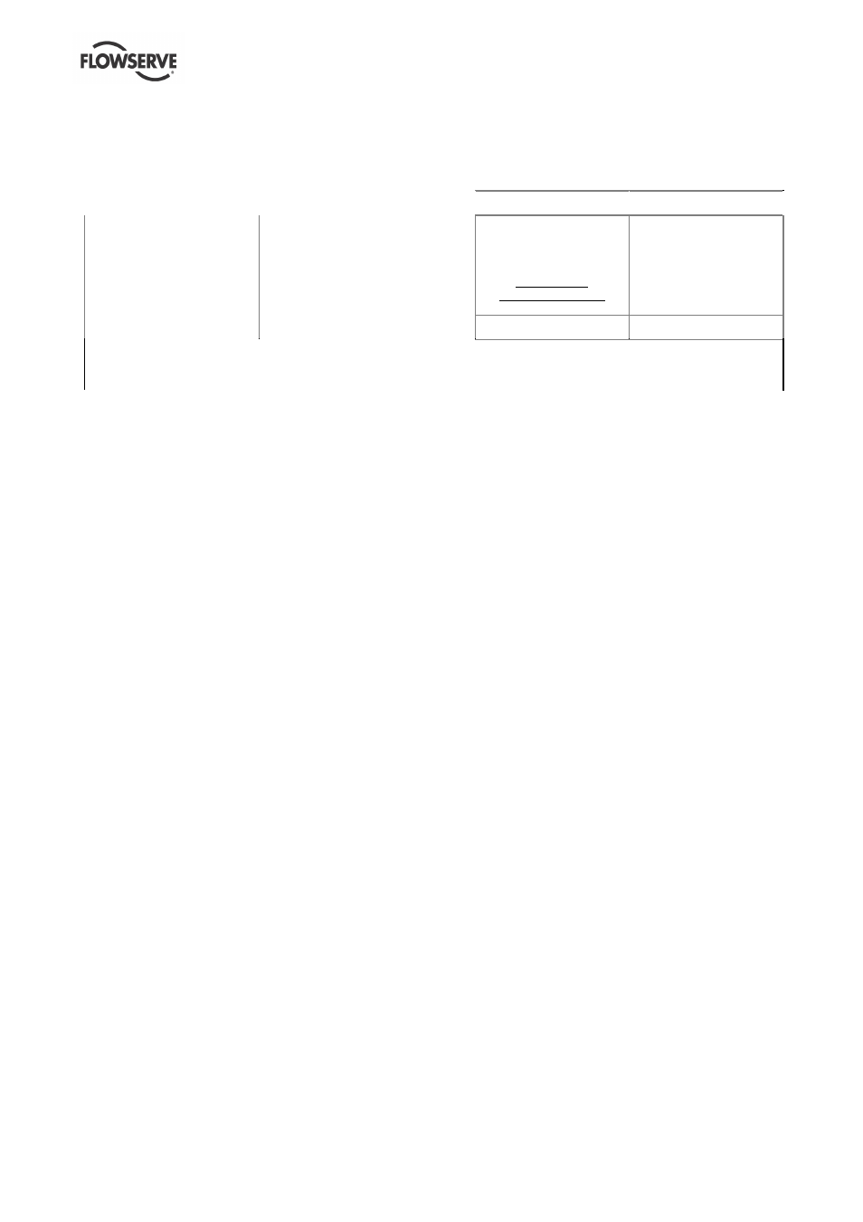 Flowserve MSP User Manual | Page 17 / 35