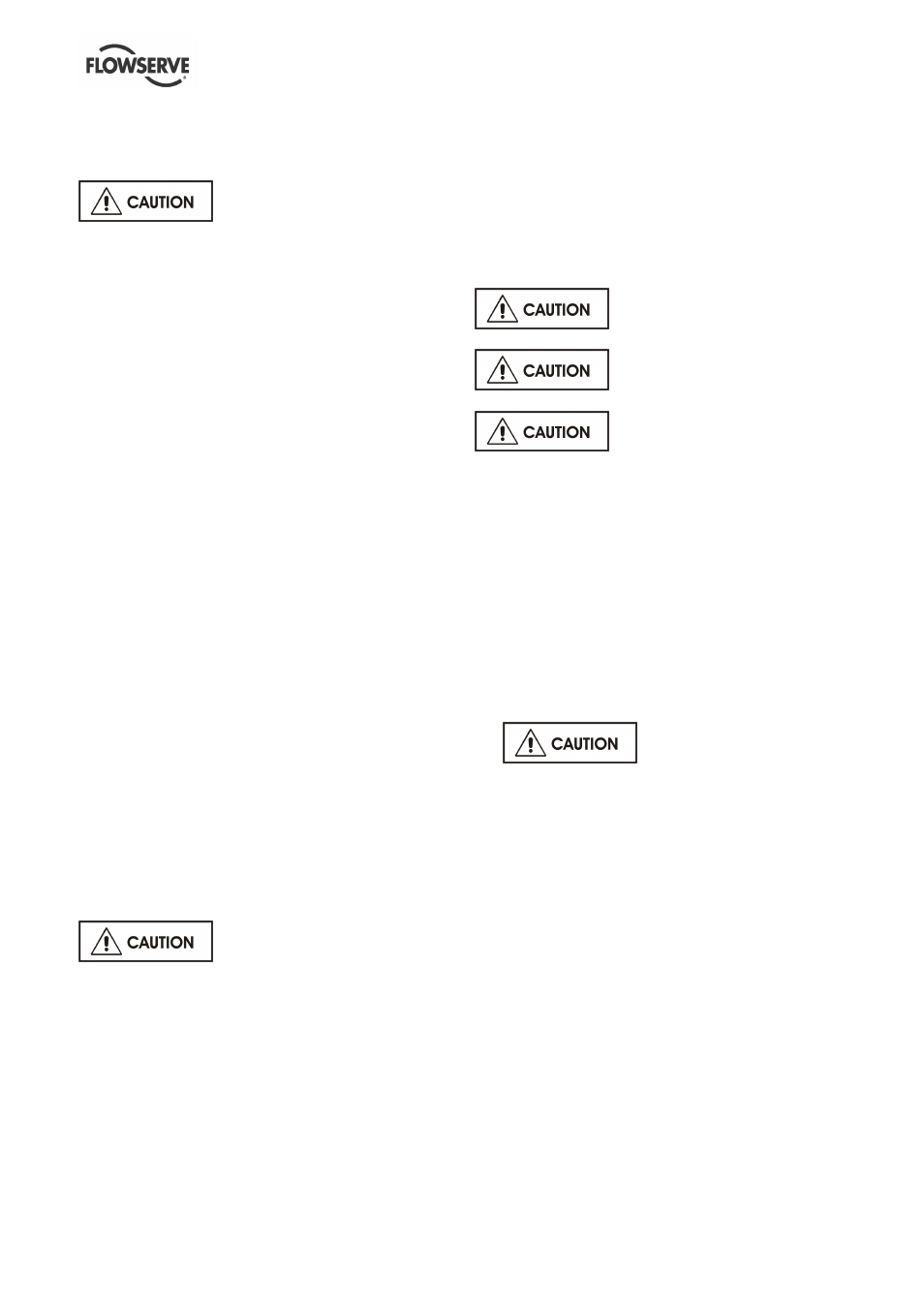 2 changing of mechanical seal | Flowserve MSP User Manual | Page 30 / 35