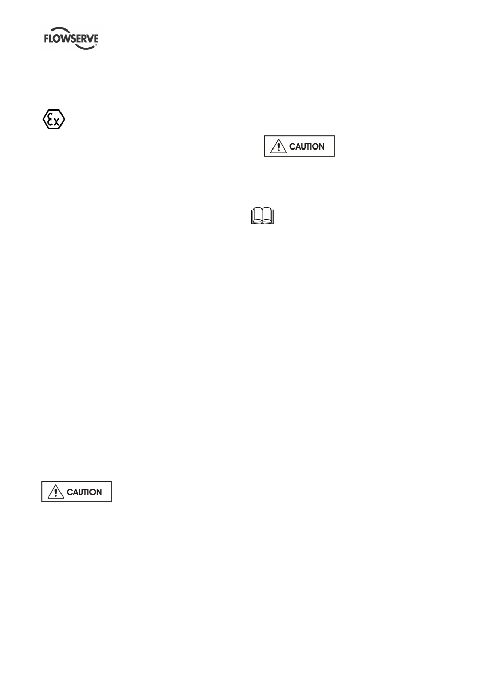 2 maintenance schedule, 3 spare parts | Flowserve HWX Worthington User Manual | Page 22 / 40