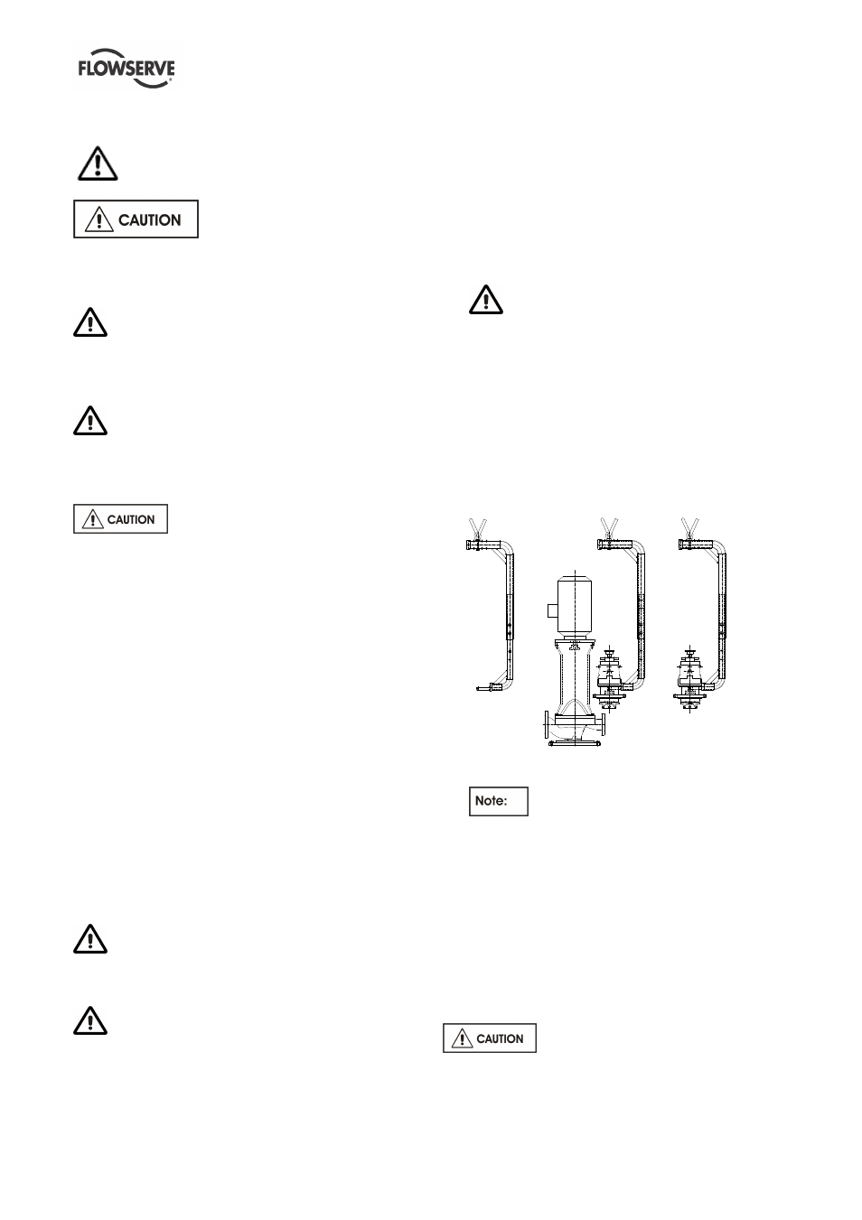6 disassembly | Flowserve HWX Worthington User Manual | Page 25 / 40