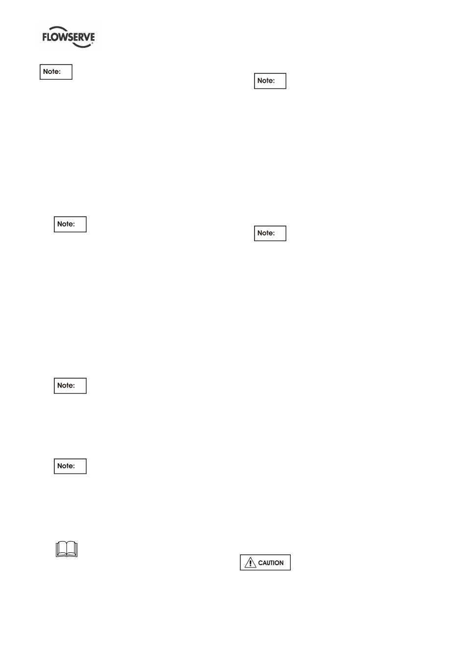 7 examination of parts | Flowserve HWX Worthington User Manual | Page 26 / 40