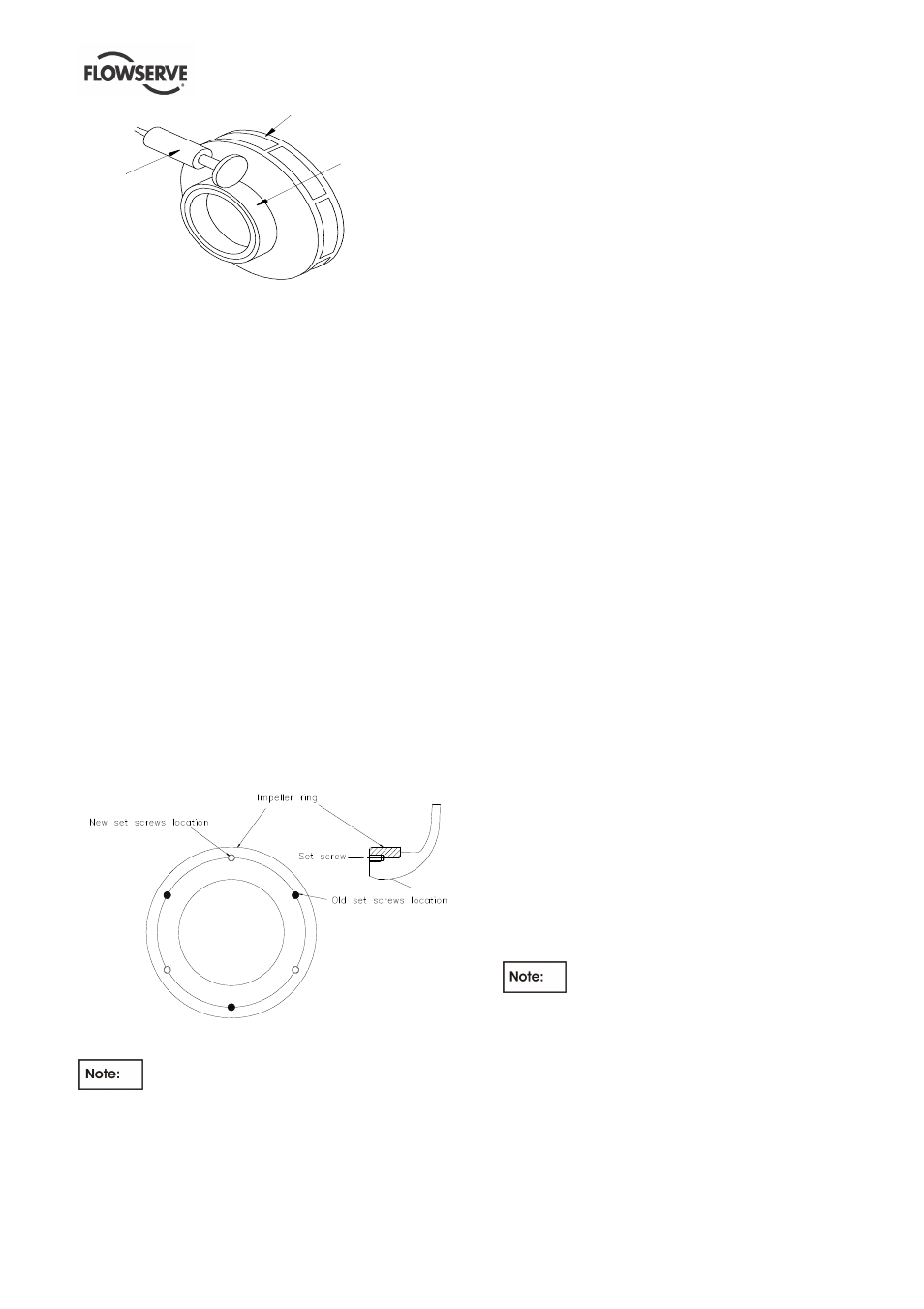 Flowserve HWX Worthington User Manual | Page 29 / 40