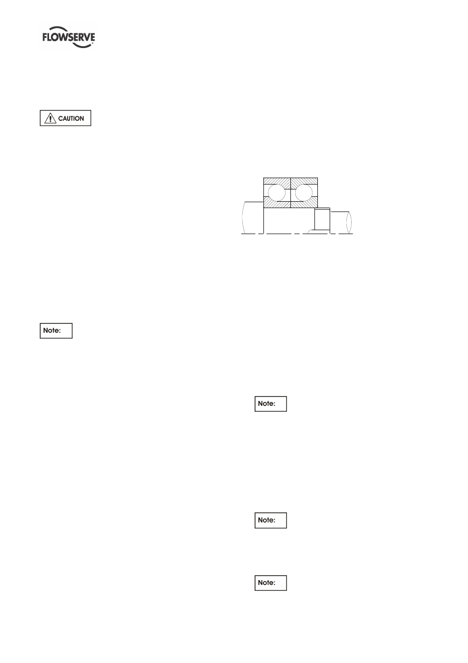 Flowserve HWX Worthington User Manual | Page 30 / 40