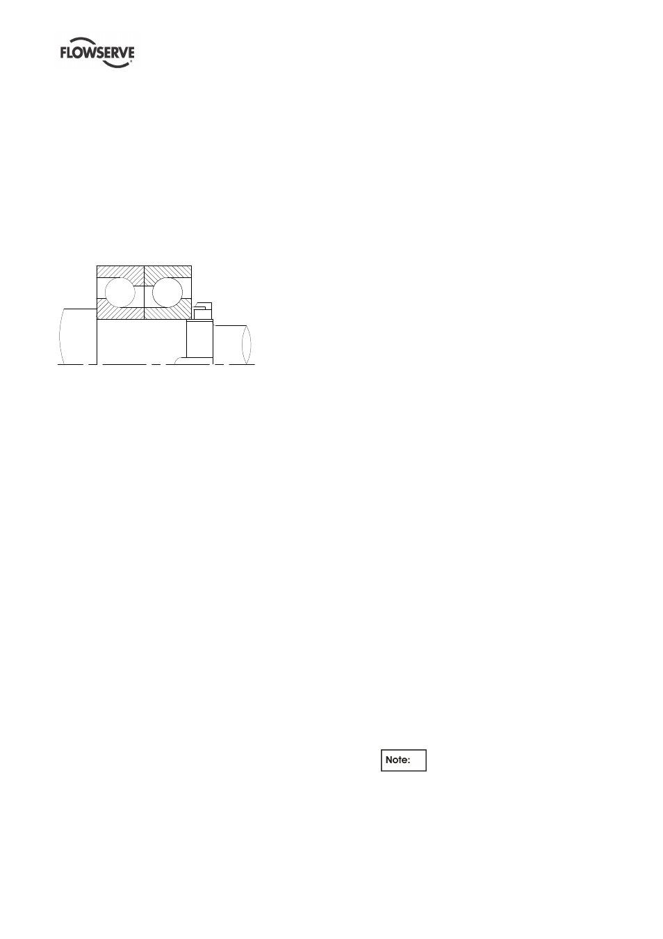 Flowserve HWX Worthington User Manual | Page 31 / 40