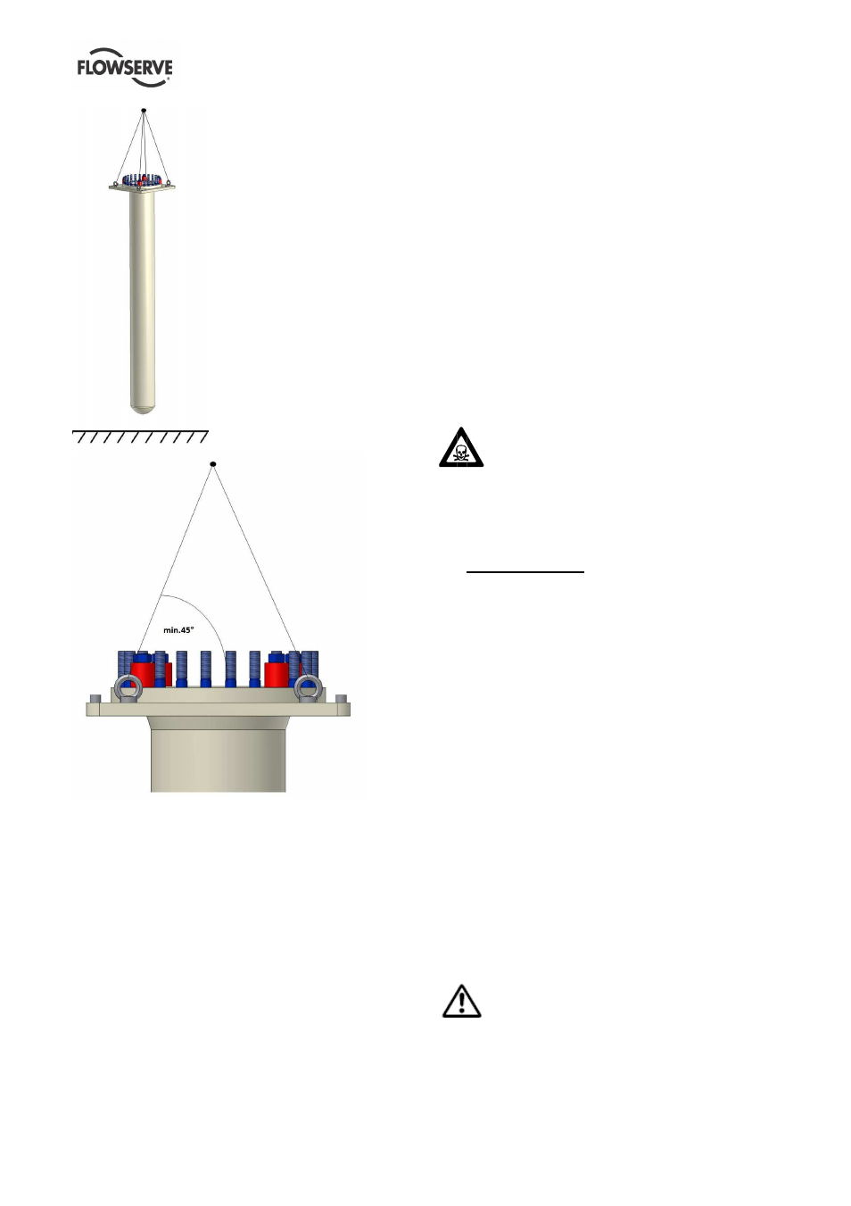 Flowserve WUC Worthington User Manual | Page 13 / 52