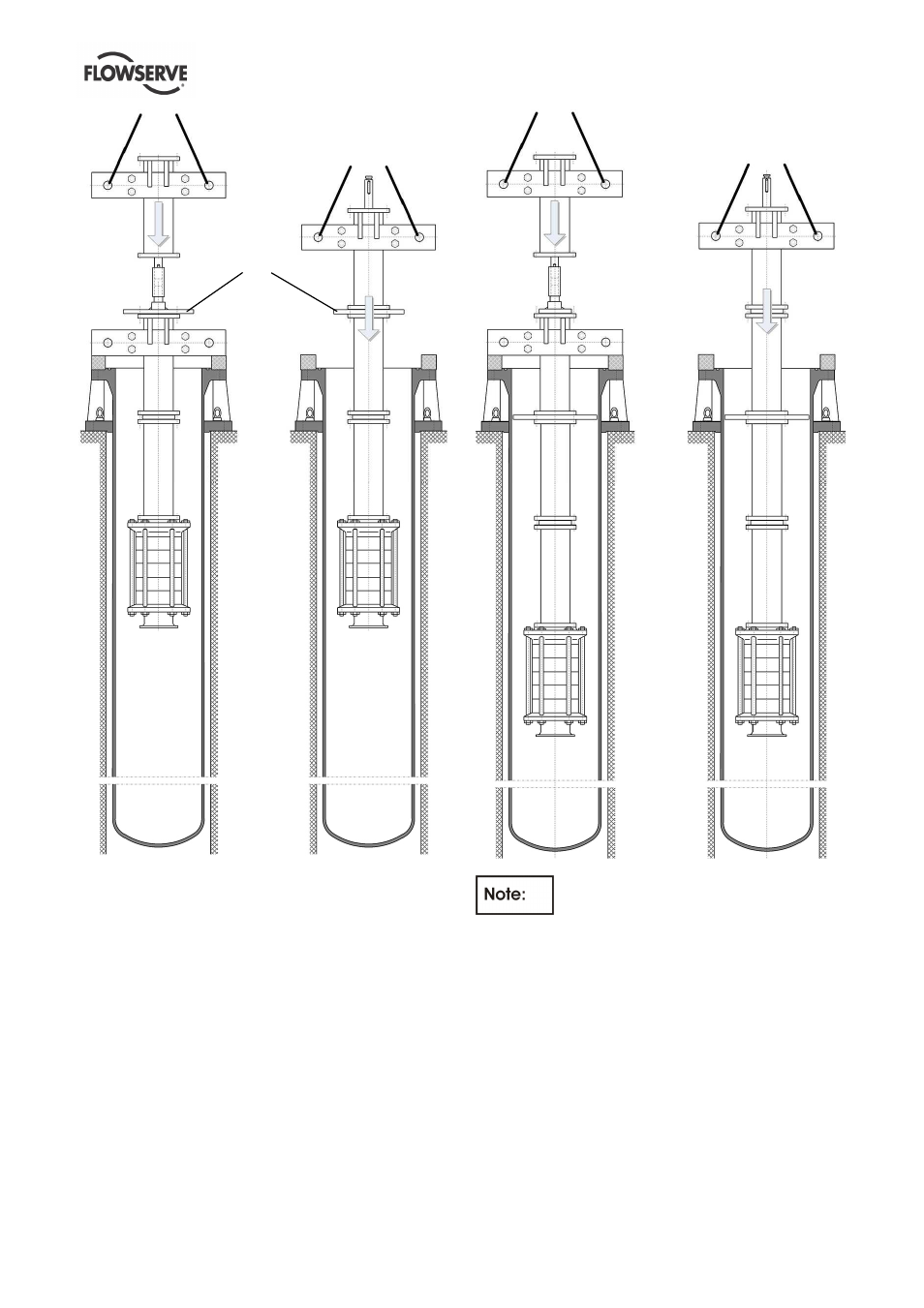 Flowserve WUC Worthington User Manual | Page 17 / 52