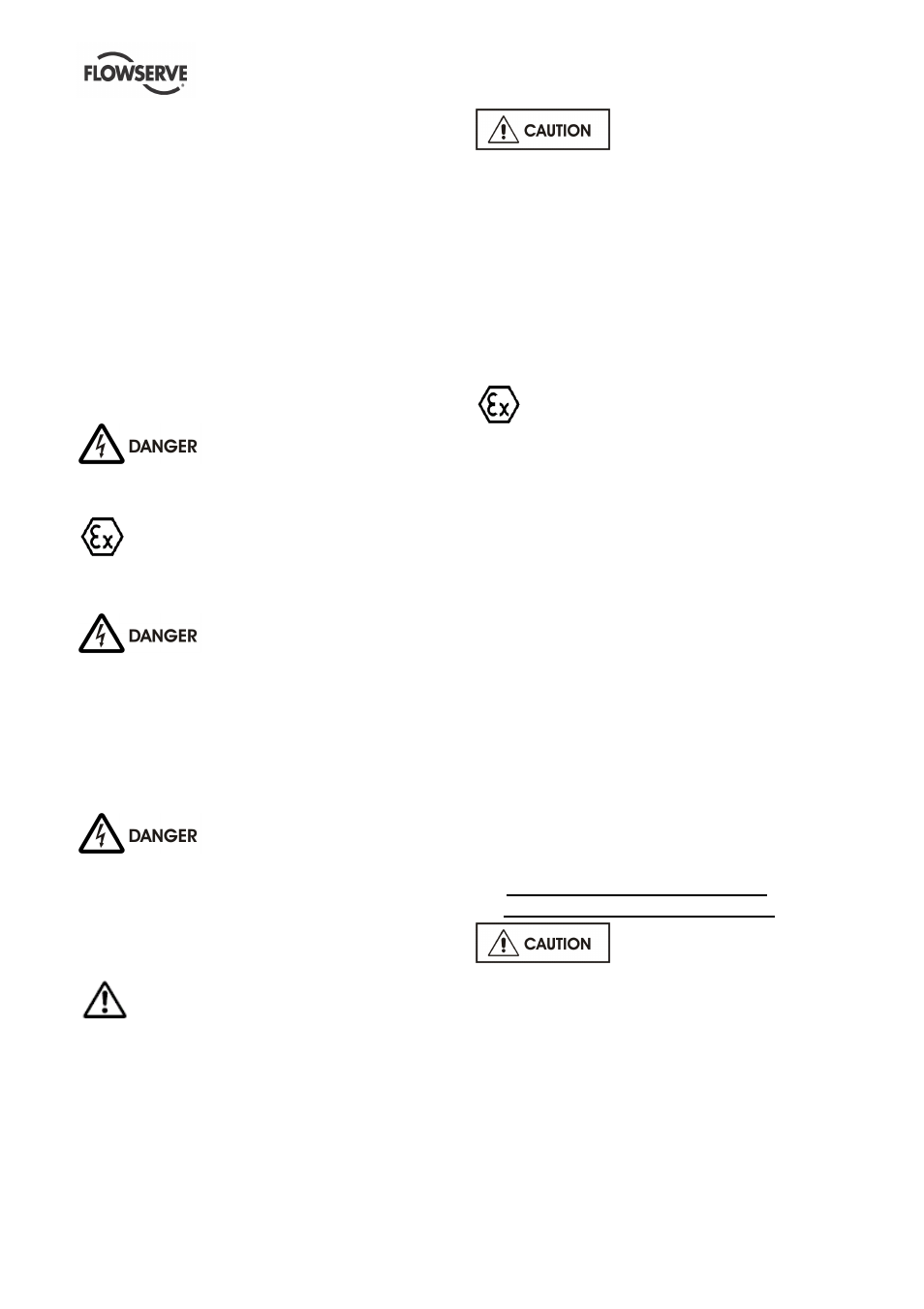 Flowserve WUC Worthington User Manual | Page 23 / 52
