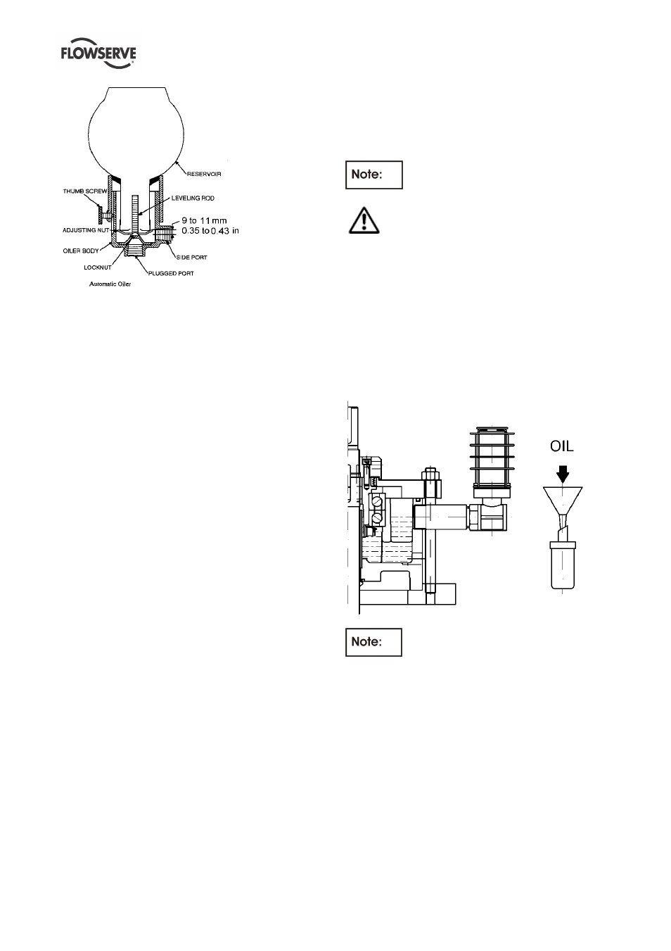 Flowserve WUC Worthington User Manual | Page 28 / 52