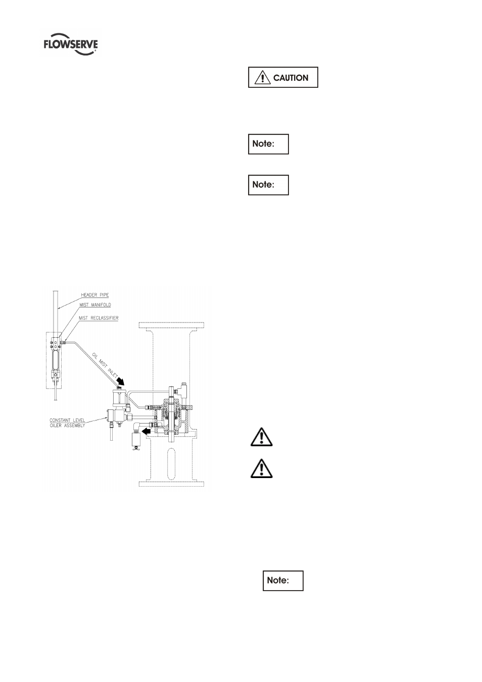3 impeller clearance | Flowserve WUC Worthington User Manual | Page 30 / 52