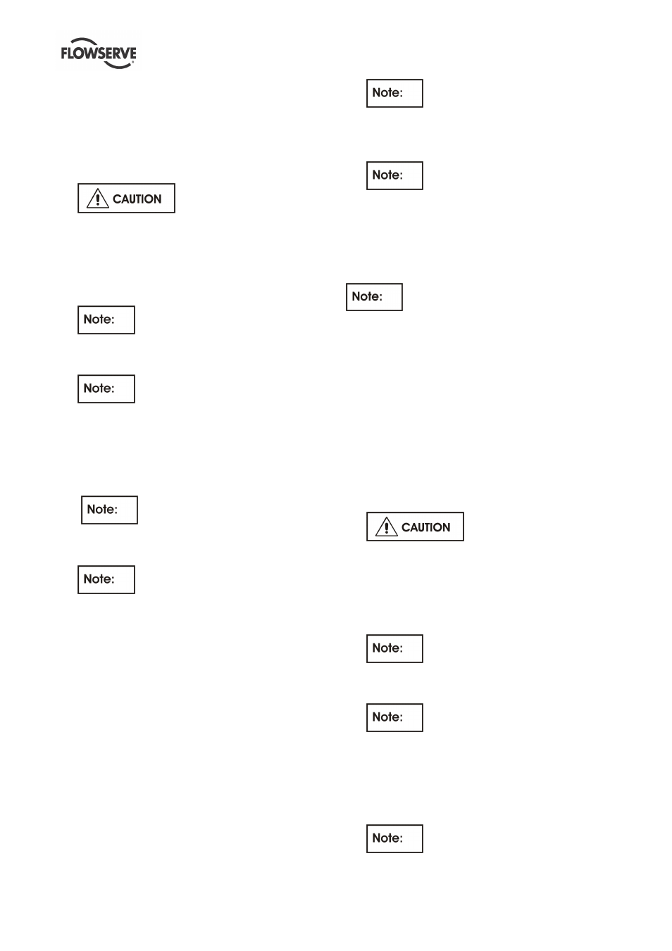 Flowserve WUC Worthington User Manual | Page 39 / 52