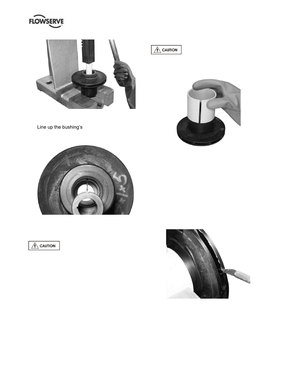 Flowserve U-MAG INNOMAG User Manual | Page 28 / 40