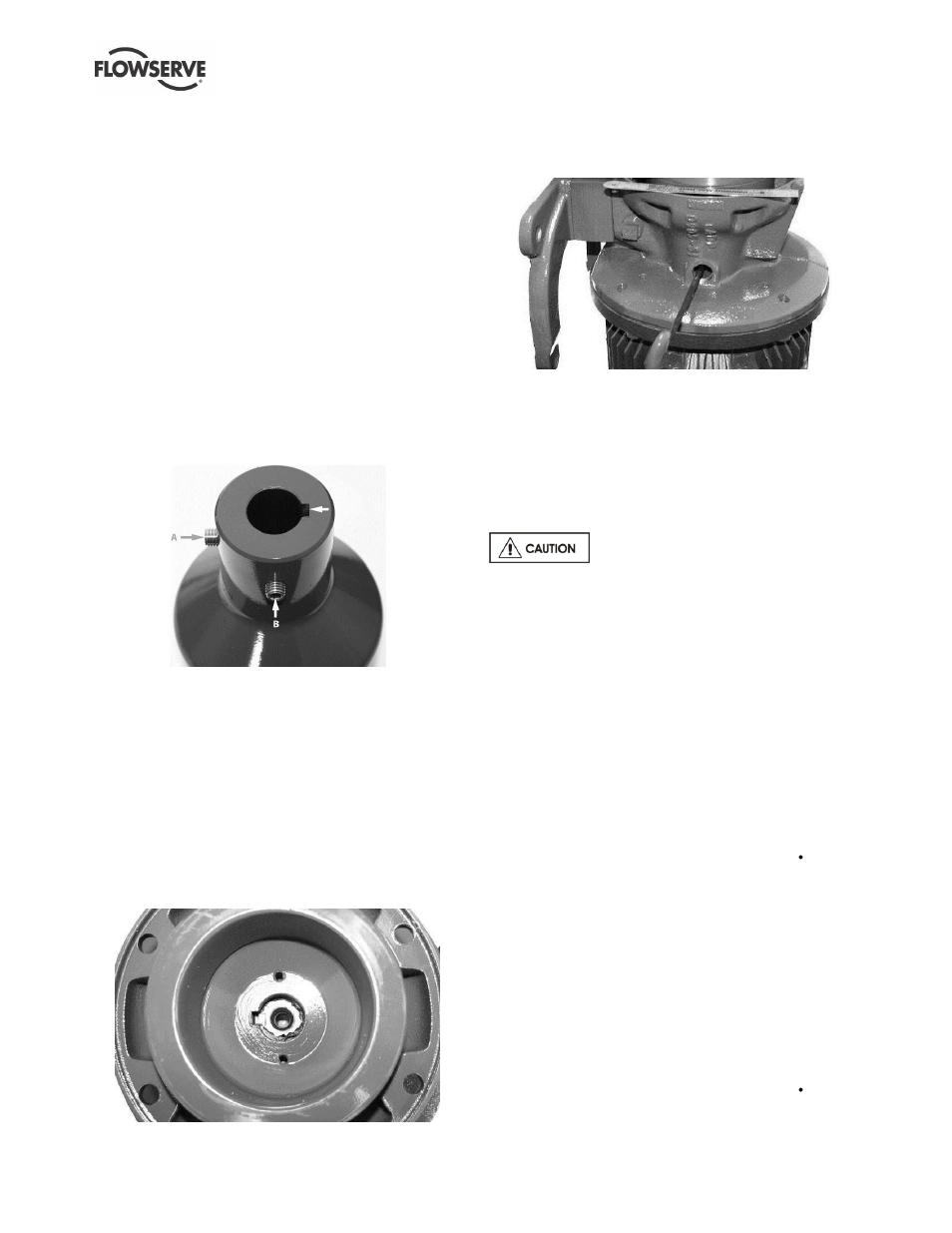 Wet / drive end assembly, 14 wet / drive end assembly | Flowserve U-MAG INNOMAG User Manual | Page 32 / 40