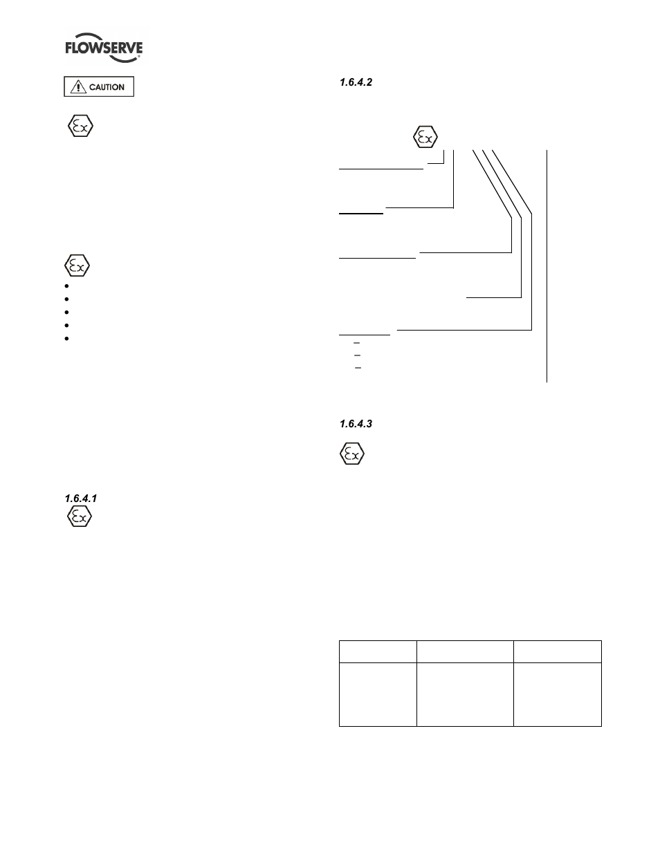 Flowserve U-MAG INNOMAG User Manual | Page 7 / 40