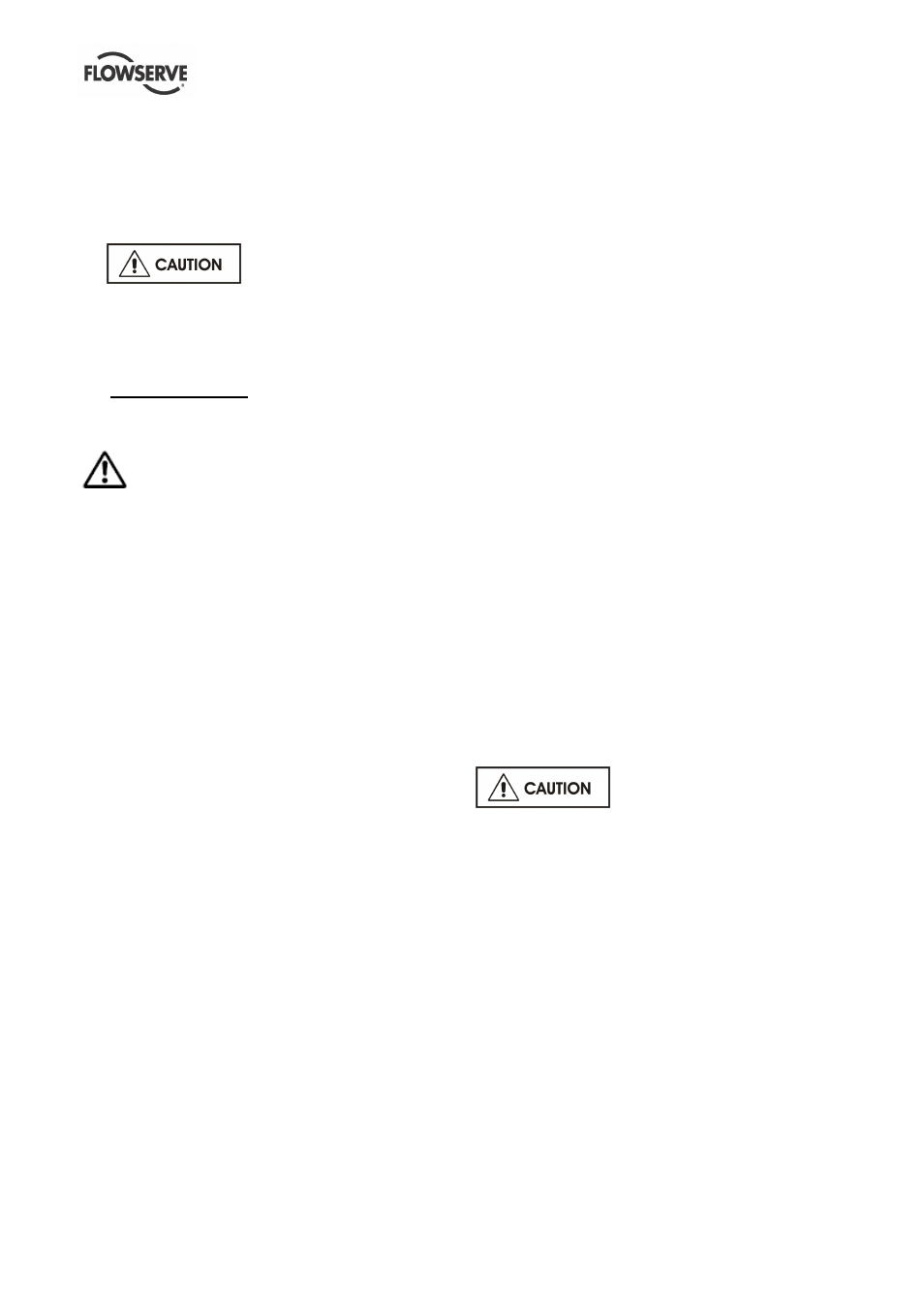 2 operation, 0 maintenance 4.1 general, 2 maintenance schedule | 3 spare parts | Flowserve N-Series Worthington User Manual | Page 10 / 20