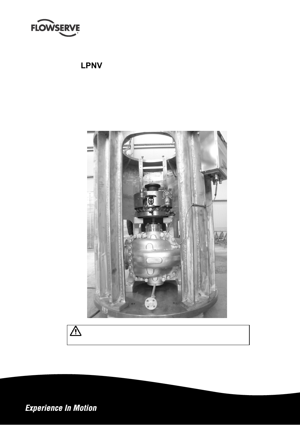 Flowserve LPNV Worthington User Manual | 48 pages