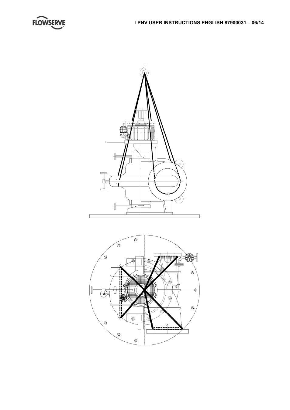 Flowserve LPNV Worthington User Manual | Page 10 / 48