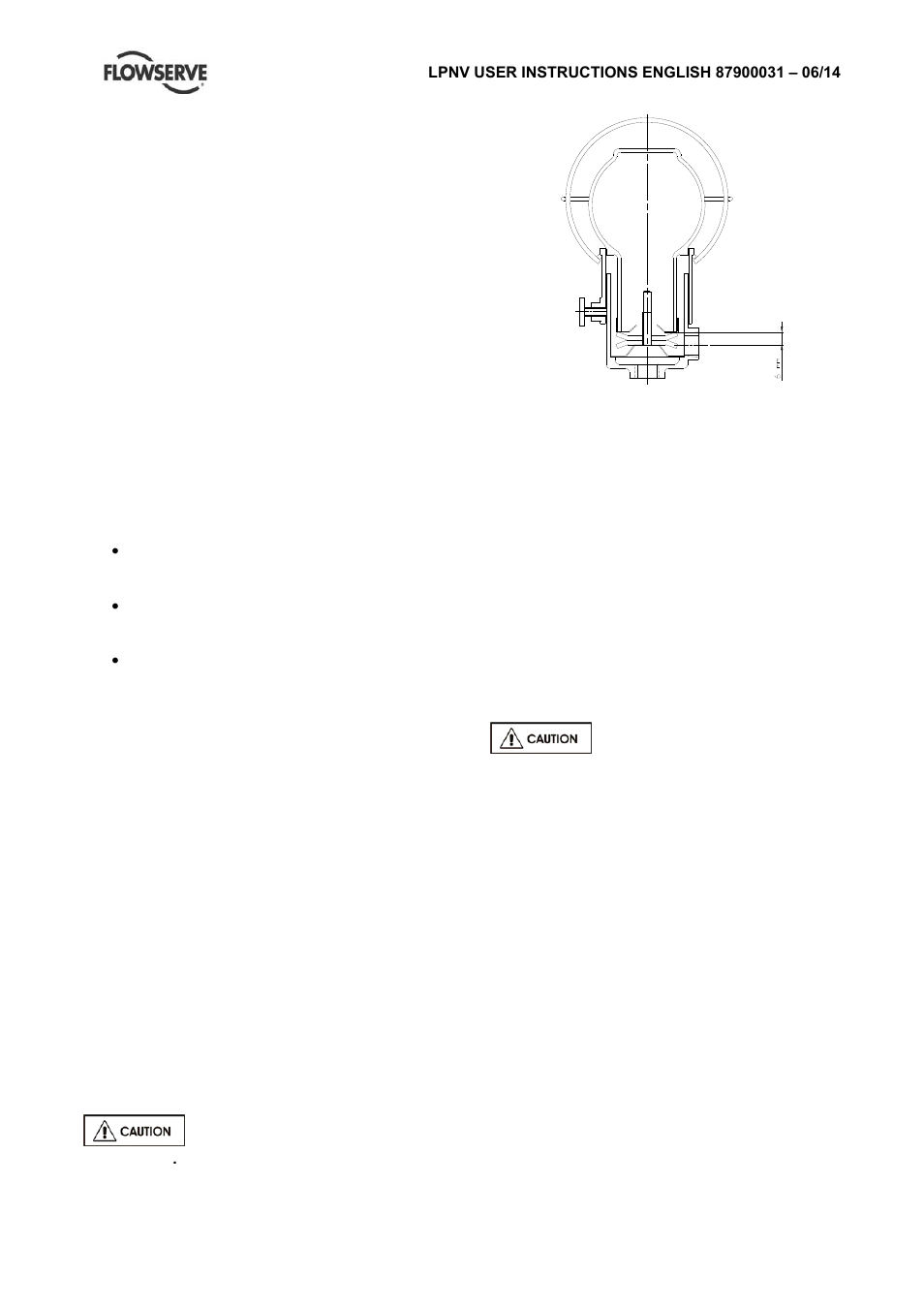 Flowserve LPNV Worthington User Manual | Page 24 / 48