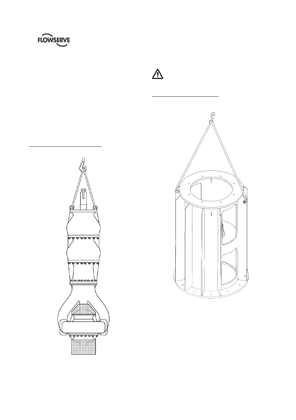 Flowserve QLQ Vertical Worthington User Manual | Page 11 / 61