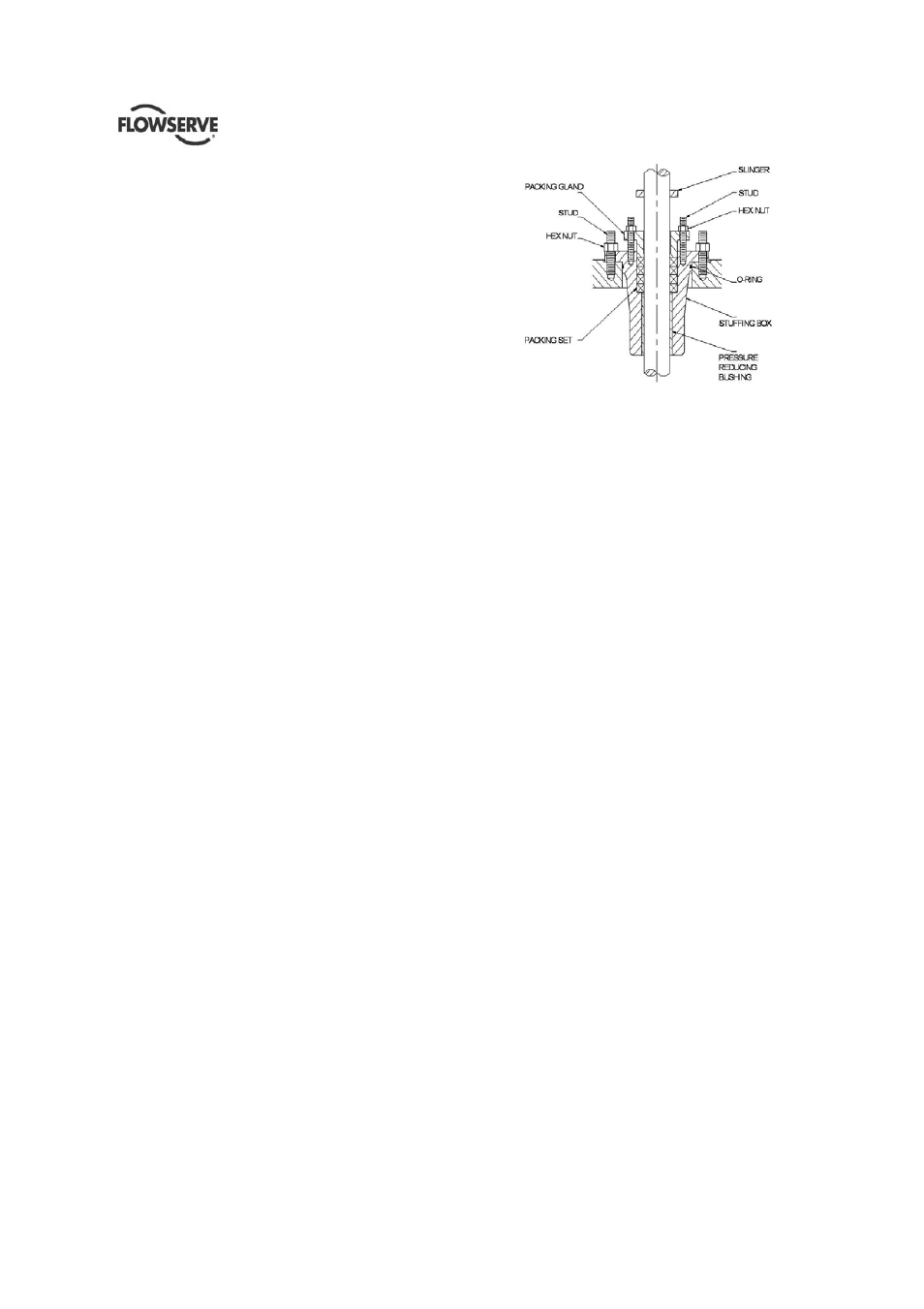 Flowserve QLQ Vertical Worthington User Manual | Page 17 / 61