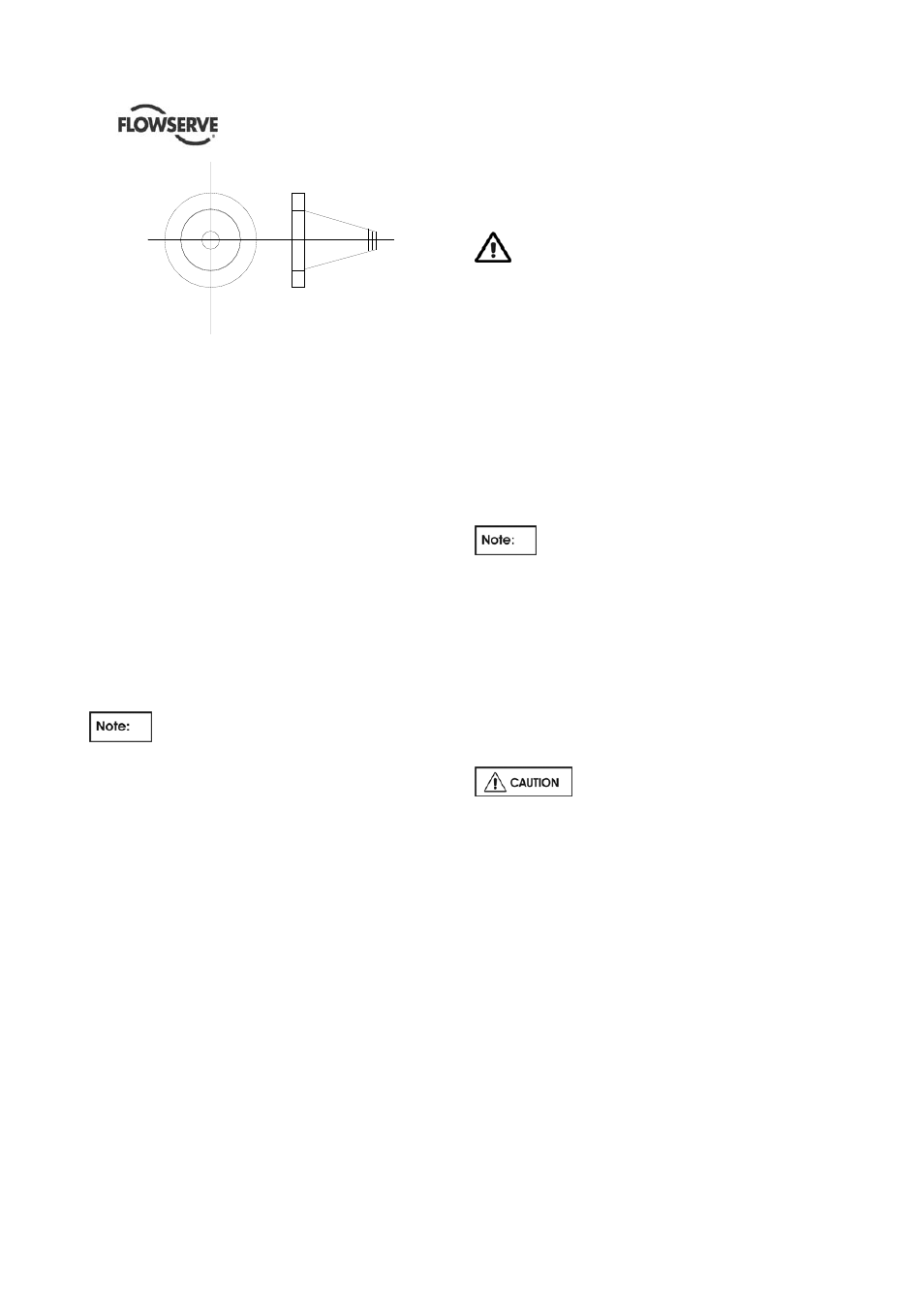 Flowserve QLQ Vertical Worthington User Manual | Page 29 / 61