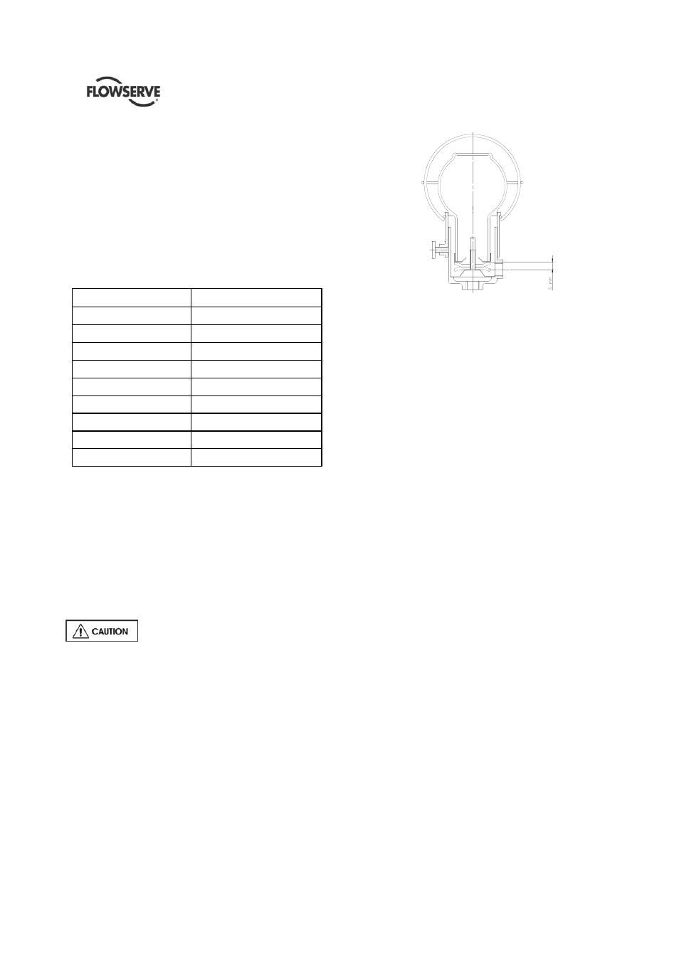 3 lubrication of thrust bearing, 4 impeller adjustment | Flowserve QLQ Vertical Worthington User Manual | Page 34 / 61