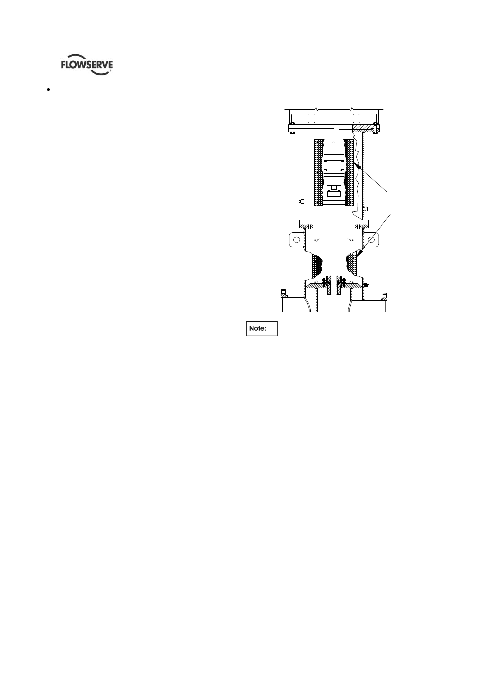 Flowserve QLQ Vertical Worthington User Manual | Page 37 / 61