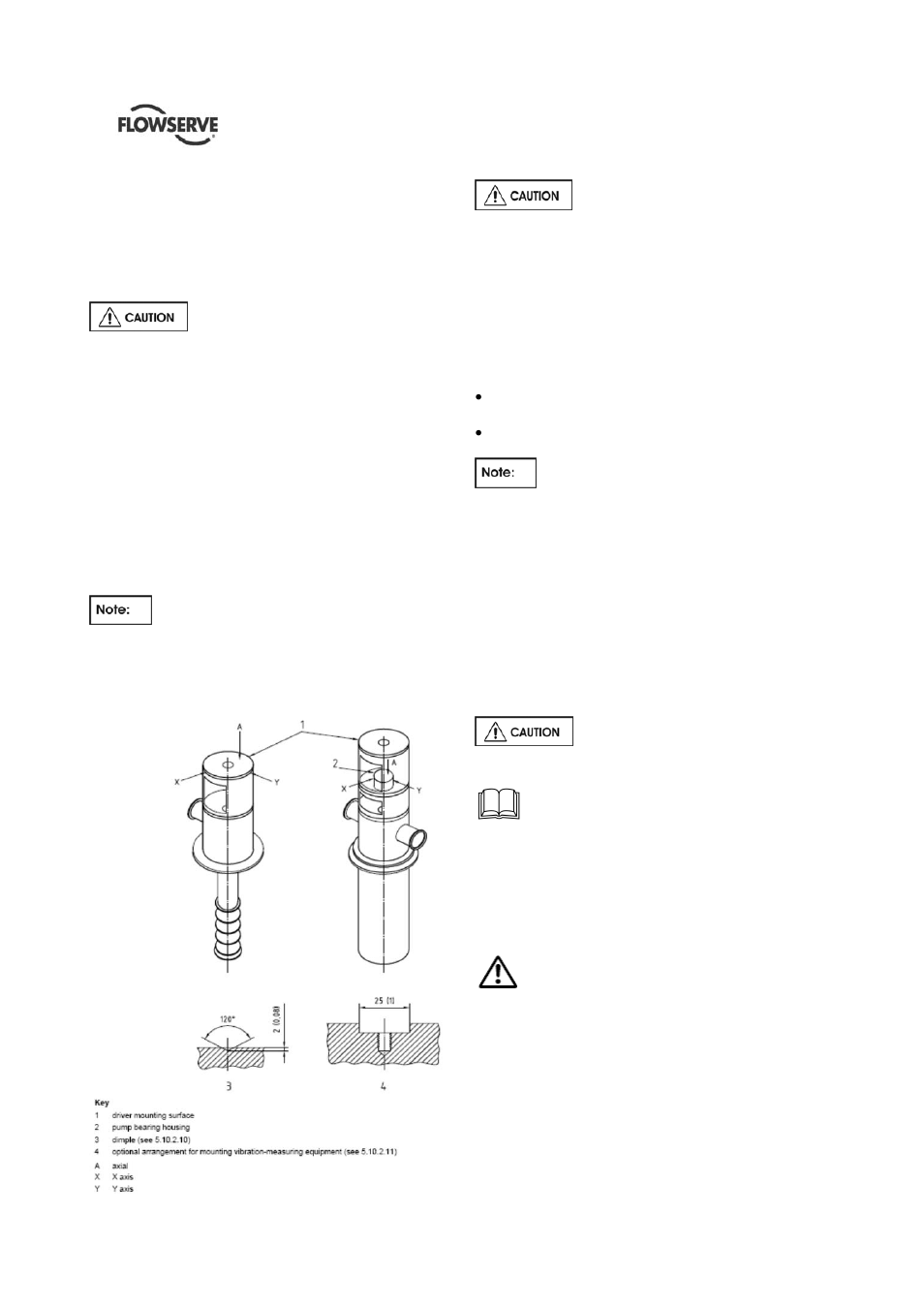 Flowserve QLQ Vertical Worthington User Manual | Page 39 / 61