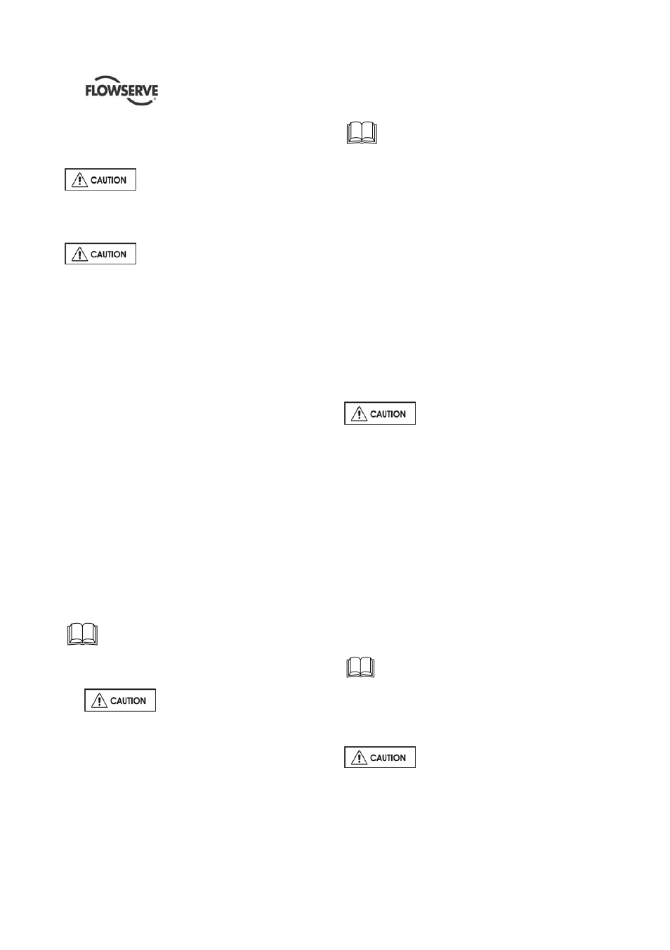 Flowserve QLQ Vertical Worthington User Manual | Page 43 / 61