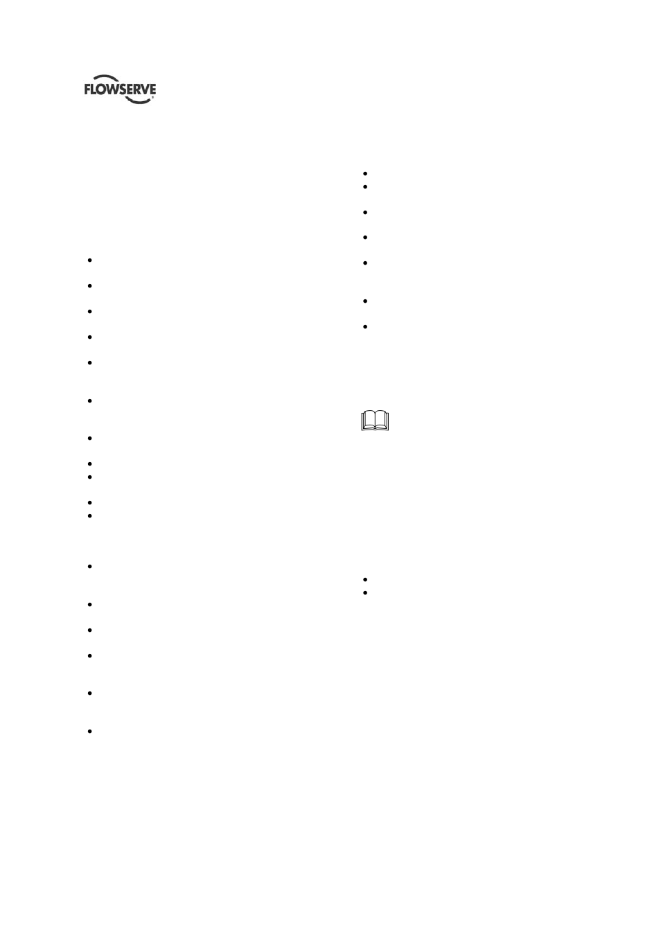 Flowserve QLQ Vertical Worthington User Manual | Page 46 / 61